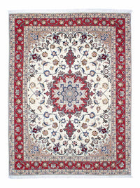 タブリーズ - 50 Raj 絨毯 203x154cm - ペルシャ絨毯 – product image