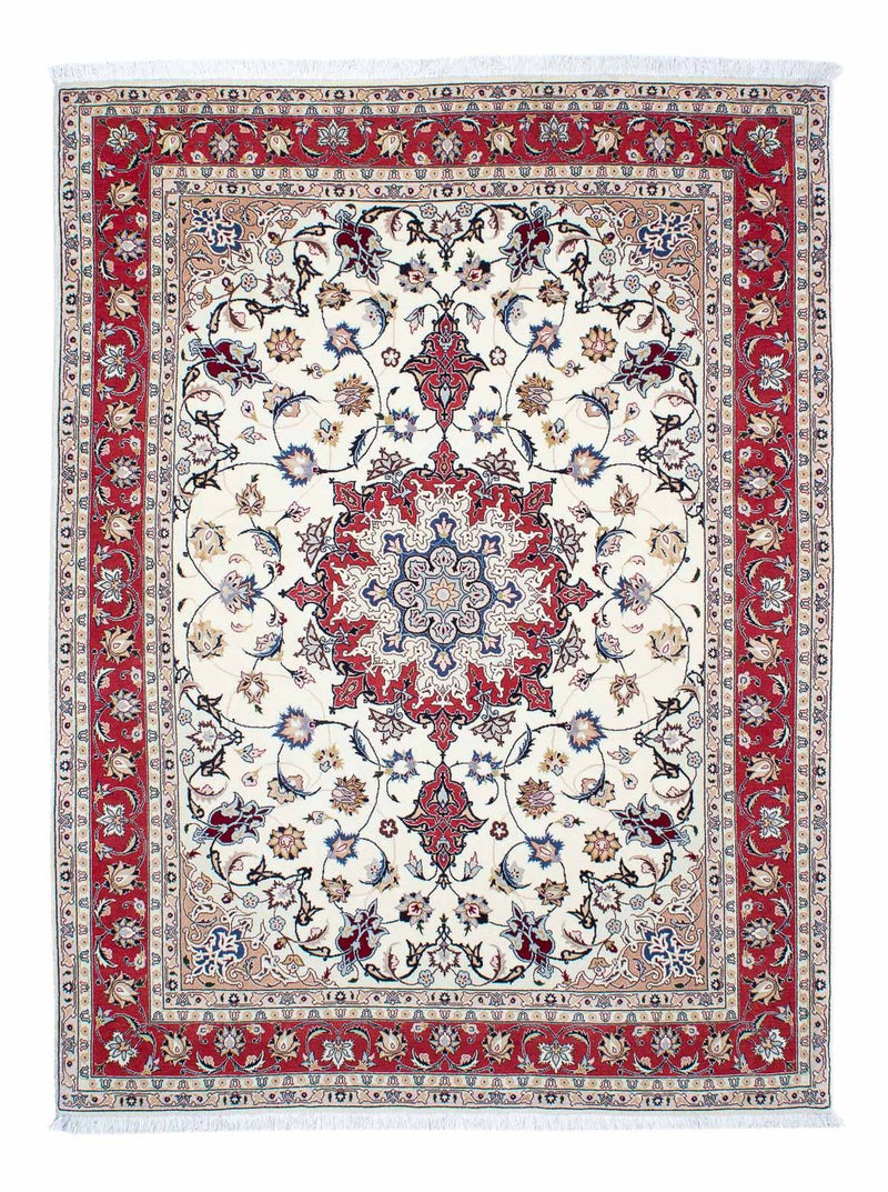 タブリーズ - 50 Raj 絨毯 203x154cm - ペルシャ絨毯