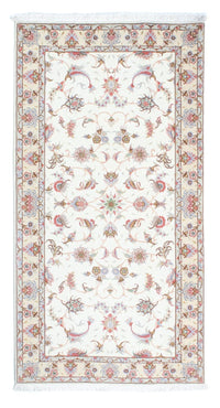 タブリーズ - 50 Raj 絨毯 196x100cm - ペルシャ絨毯 – product image