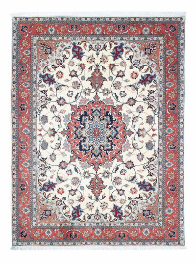 タブリーズ - 50 Raj 絨毯 151x198cm - ペルシャ絨毯