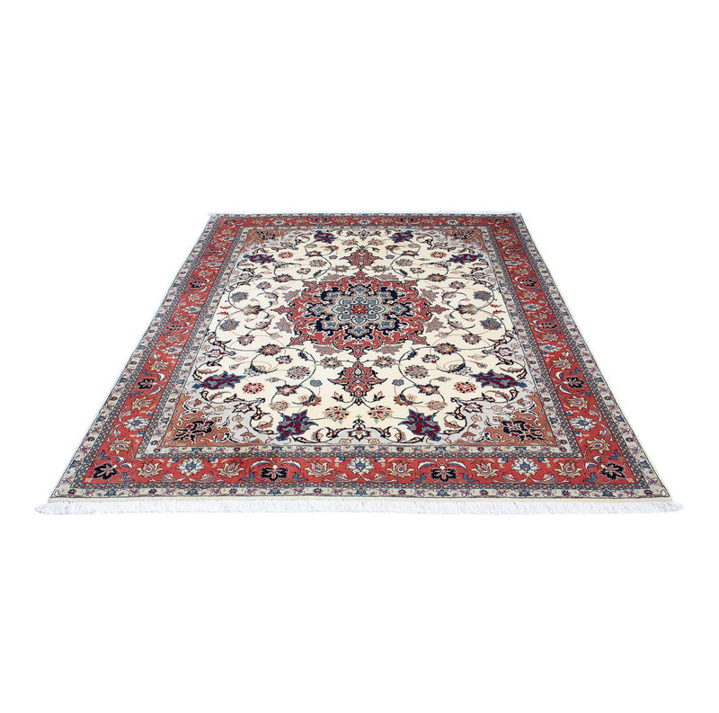 タブリーズ - 50 Raj 絨毯 198x151cm - ペルシャ絨毯