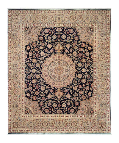 タブリーズ - 50 Raj 絨毯 300x338cm - ペルシャ絨毯
