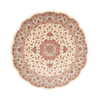 タブリーズ - 50 Raj 絨毯 250x250cm - ペルシャ絨毯 – product image