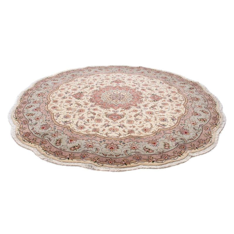 タブリーズ - 50 Raj 絨毯 250x250cm - ペルシャ絨毯