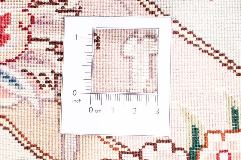 タブリーズ - 50 Raj 絨毯 250x250cm - ペルシャ絨毯