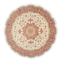 タブリーズ - 50 Raj 絨毯 194x194cm - ペルシャ絨毯 – product image