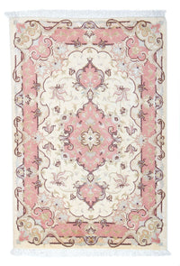 タブリーズ - 50 Raj 絨毯 92x60cm - ペルシャ絨毯 – product image