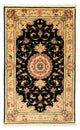 タブリーズ - 50 Raj 絨毯 120x73cm - ペルシャ絨毯