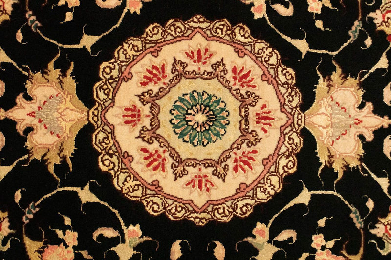 タブリーズ - 50 Raj 絨毯 120x73cm - ペルシャ絨毯