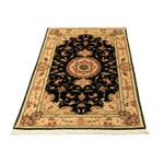 タブリーズ - 50 Raj 絨毯 120x73cm - ペルシャ絨毯