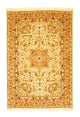 タブリーズ - 50 Raj 絨毯 147x102cm - ペルシャ絨毯