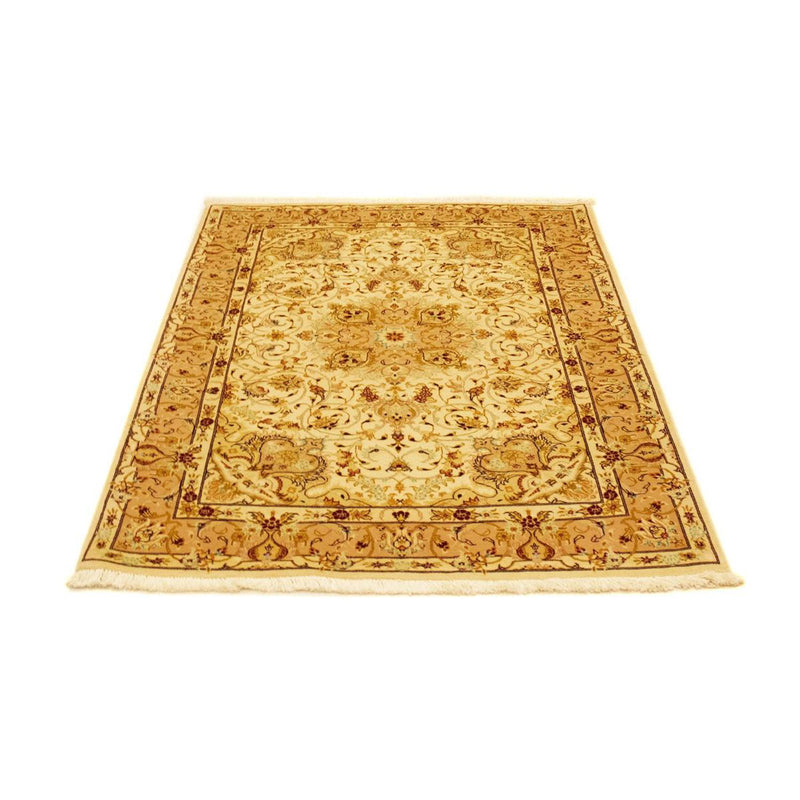 タブリーズ - 50 Raj 絨毯 147x102cm - ペルシャ絨毯
