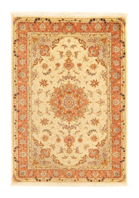 タブリーズ - 50 Raj 絨毯 148x103cm - ペルシャ絨毯 – product image