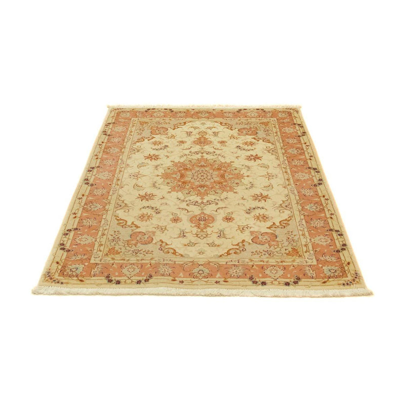 タブリーズ - 50 Raj 絨毯 148x103cm - ペルシャ絨毯