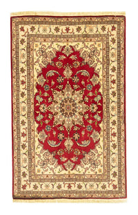 タブリーズ - 50 Raj 絨毯 154x103cm - ペルシャ絨毯 – product image