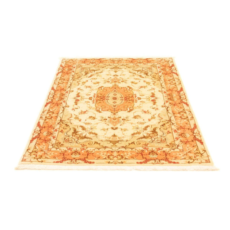 タブリーズ - 50 Raj 絨毯 152x100cm - ペルシャ絨毯