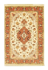 タブリーズ - 50 Raj 絨毯 154x102cm - ペルシャ絨毯 – product image