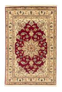 タブリーズ - 50 Raj 絨毯 151x101cm - ペルシャ絨毯 – product image