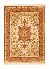 タブリーズ - 50 Raj 絨毯 141x103cm - ペルシャ絨毯 – product image