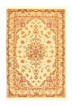 タブリーズ - 50 Raj 絨毯 156x101cm - ペルシャ絨毯