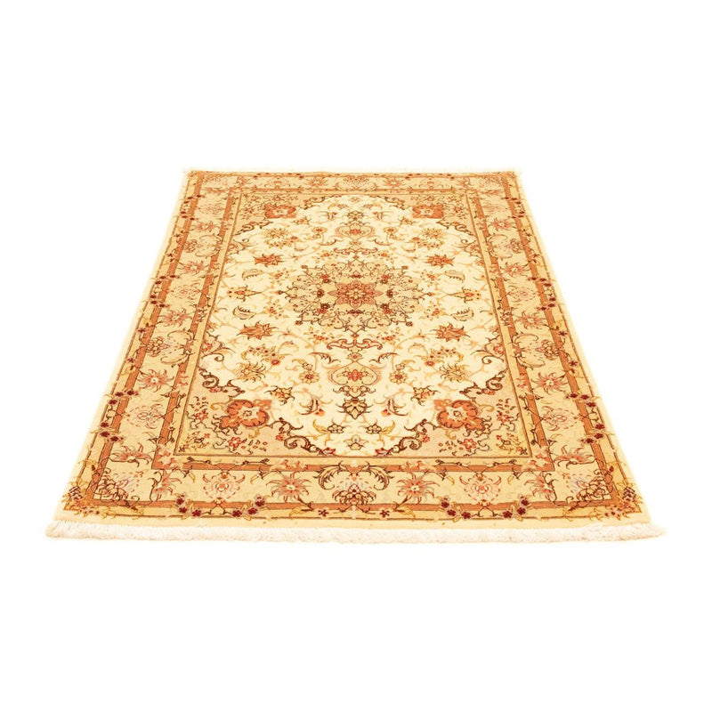 タブリーズ - 50 Raj 絨毯 156x101cm - ペルシャ絨毯