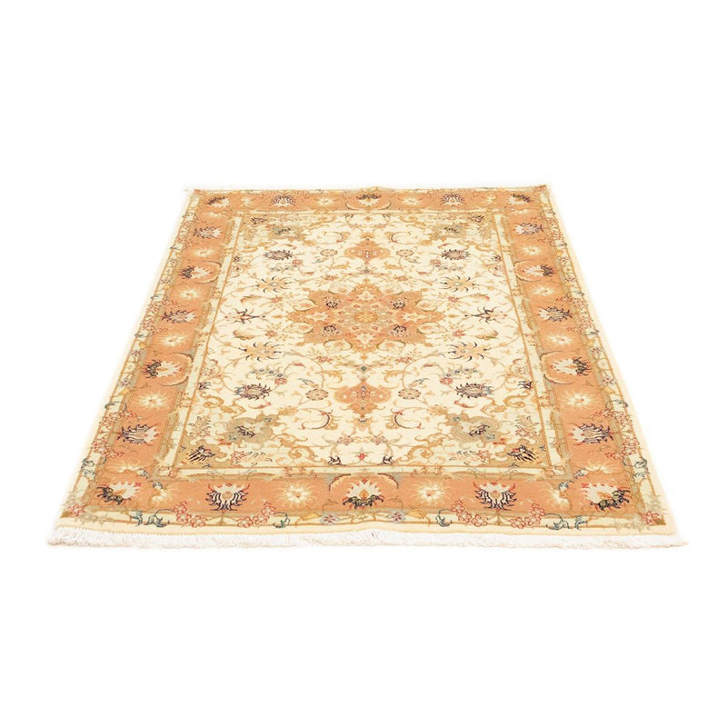 タブリーズ - 50 Raj 絨毯 158x101cm - ペルシャ絨毯