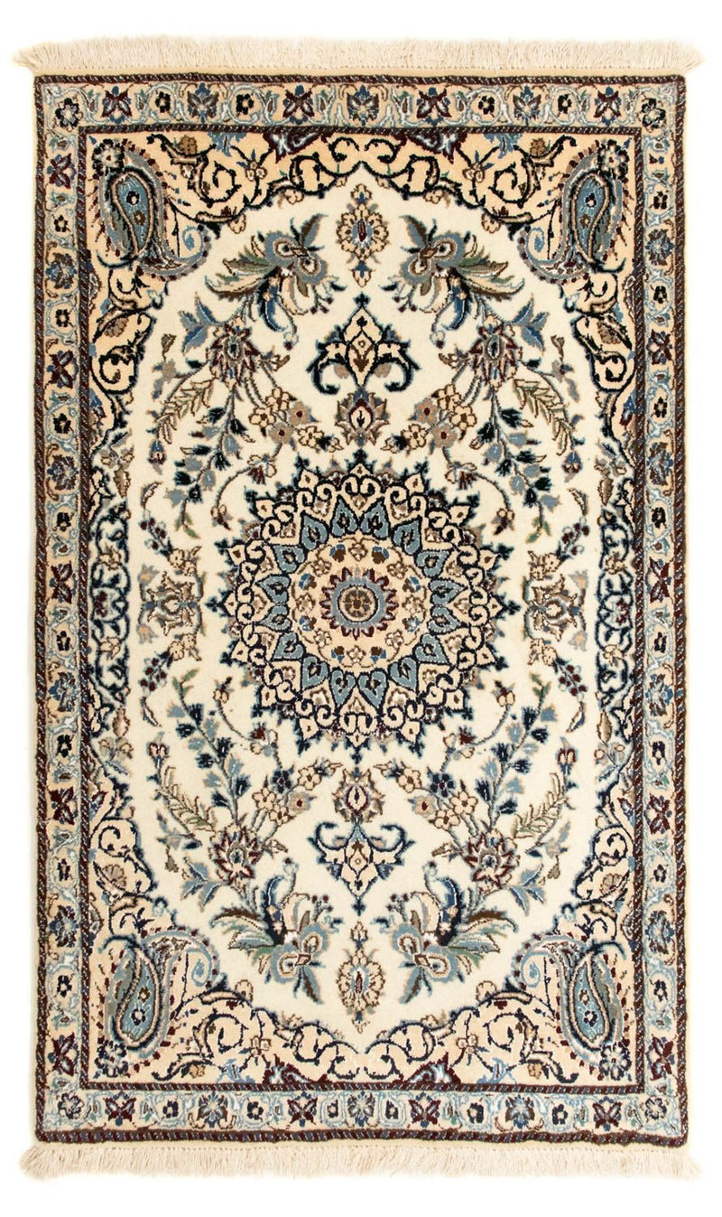 ナイン - 9la 絨毯 135x82cm - ペルシャ絨毯