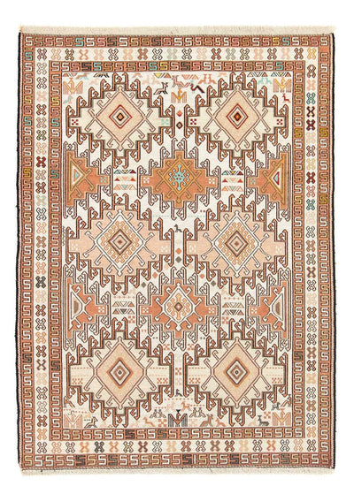 アルデビル 絨毯 102x149cm - ペルシャ絨毯