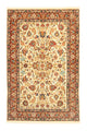 ゴム 絨毯 160x102cm - ペルシャ絨毯