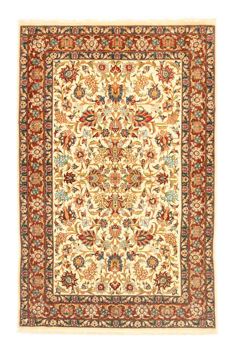 ゴム 絨毯 160x102cm - ペルシャ絨毯