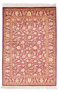 ゴム 絨毯 146x100cm - ペルシャ絨毯 – product image