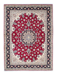 タブリーズ - 50 Raj 絨毯 204x151cm - ペルシャ絨毯 – product image
