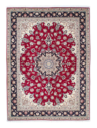 タブリーズ - 50 Raj 絨毯 151x204cm - ペルシャ絨毯
