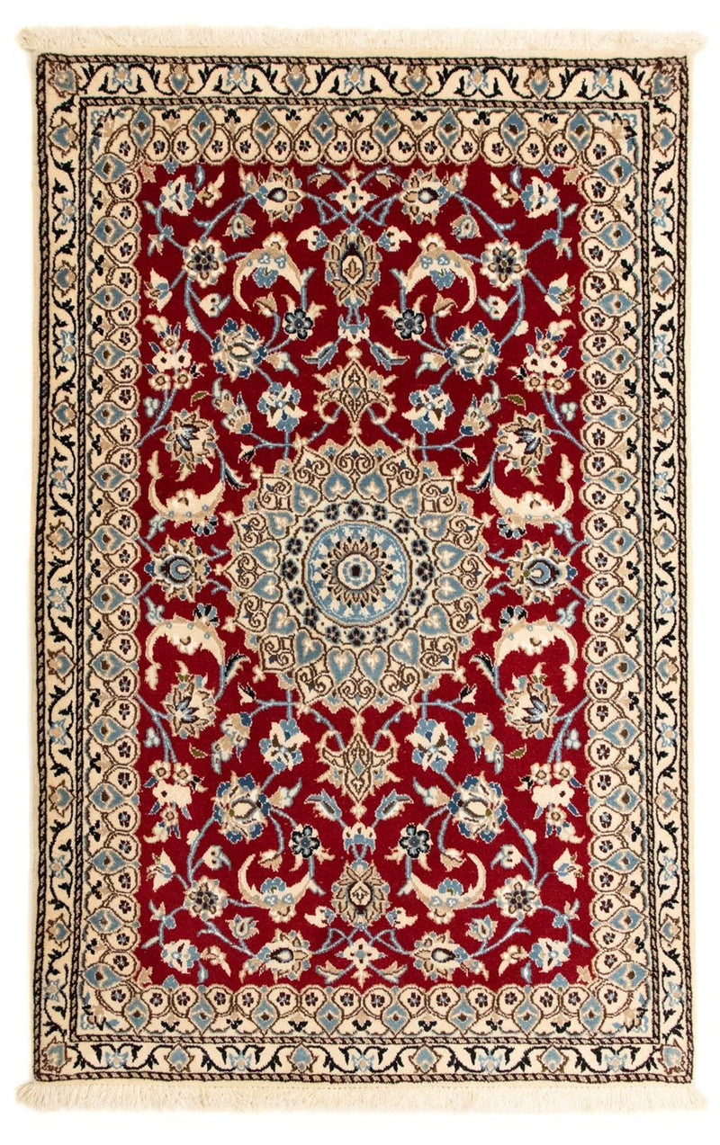 ナイン - 9la 絨毯 137x86cm - ペルシャ絨毯