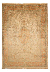 ゴム 絨毯 194x138cm - ペルシャ絨毯 – product image