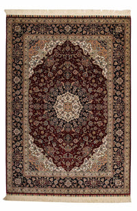 ゴム 絨毯 197x133cm - ペルシャ絨毯 – product image
