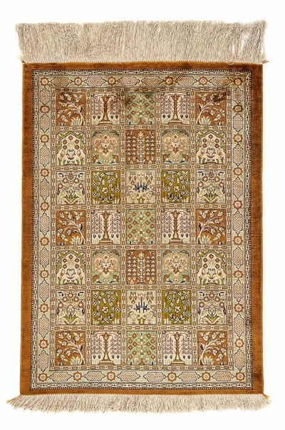 ゴム 絨毯 57x79cm - ペルシャ絨毯