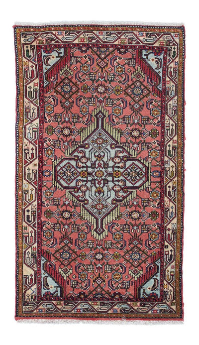 ハマダン 絨毯 74x134cm - ペルシャ絨毯