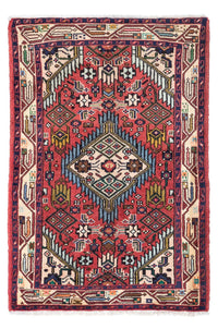 ホセイナバード 絨毯 125x79cm - ペルシャ絨毯 – product image