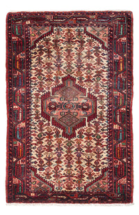 ホセイナバード 絨毯 125x80cm - ペルシャ絨毯 – product image