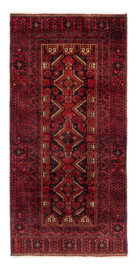バルーチ絨毯 195x89cm - ペルシャ絨毯 – product image