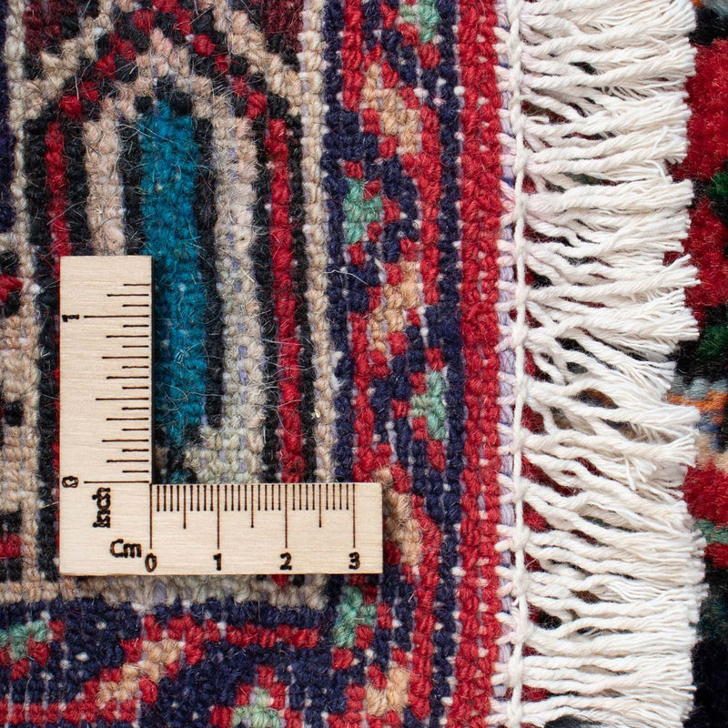 ホセイナバード 絨毯 128x81cm - ペルシャ絨毯
