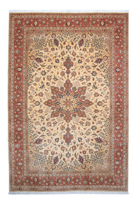 タブリーズ - 50 Raj 絨毯 305x198cm - ペルシャ絨毯 – product image