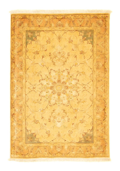 タブリーズ - 50 Raj 絨毯 106x152cm - ペルシャ絨毯