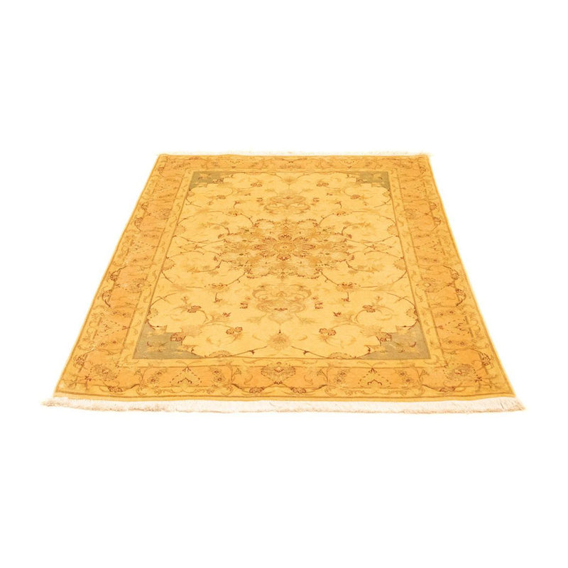 タブリーズ - 50 Raj 絨毯 152x106cm - ペルシャ絨毯