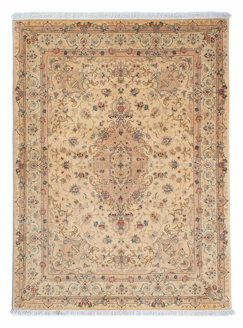 タブリーズ - 50 Raj 絨毯 200x149cm - ペルシャ絨毯