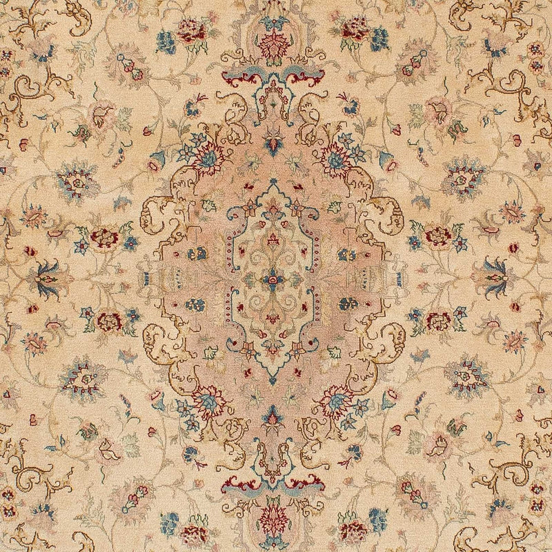 タブリーズ - 50 Raj 絨毯 200x149cm - ペルシャ絨毯