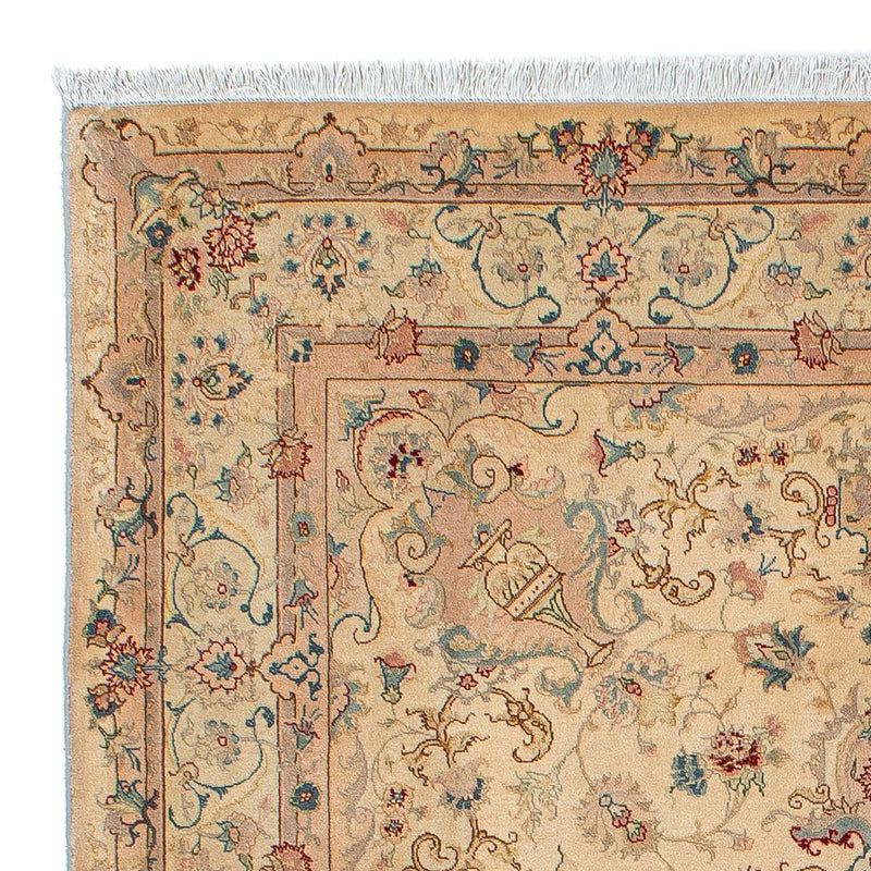 タブリーズ - 50 Raj 絨毯 200x149cm - ペルシャ絨毯