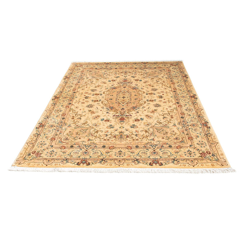 タブリーズ - 50 Raj 絨毯 200x149cm - ペルシャ絨毯