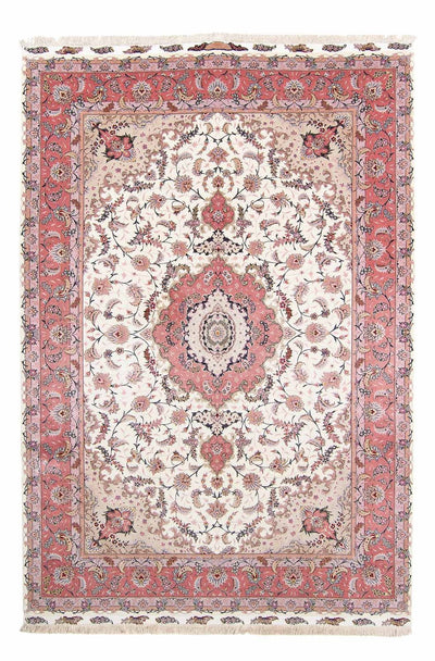 タブリーズ - 50 Raj 絨毯 200x320cm - ペルシャ絨毯